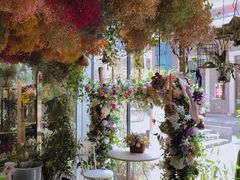 -花十悦·鲜花咖啡餐厅(振业城一期店)
