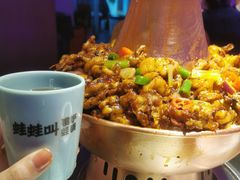 -蛙蛙叫·牛蛙烤鱼(北京总店)