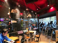 -威尔仕健身(番禺店)