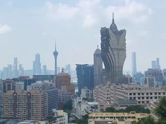 -东望洋炮台东望洋灯塔