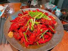 秘制口味虾-2046湘味厨房(南区盈峰店)