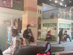 -奈尔宝·儿童乐园·亲子餐厅(星河湾店)