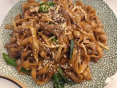 干炒牛河-广州酒家(昌岗地铁站店)