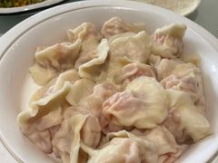 西红柿虾仁素水饺-陶然饺子城(奥体中路店)