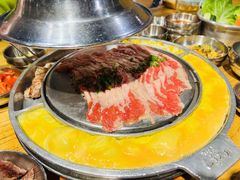 牛五花-姜虎东白丁烤肉(银泰中心in99店)