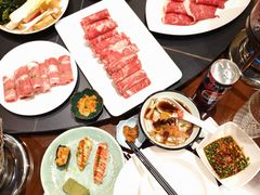 -余欢领鲜火锅(新街口店)