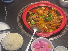 -火胖子肥肠煲·始于1998(南山村店)