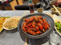 -肥肥虾庄·金牌油焖大虾(东湖欢乐谷店)