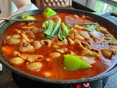 湘味肥肠火锅-湘肠香火锅店(团结湖店)
