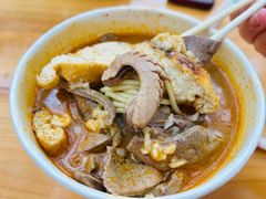 -四里沙茶面(湖滨四里店)