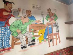-缘福乡村铁锅炖民宿(八达岭店)
