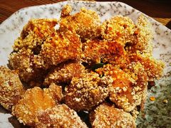 盐酥鸡-千金一碗·宝岛一村(韩国街店)