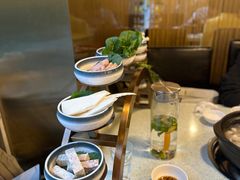 -烹然四季椰子鸡火锅(团结湖总店)