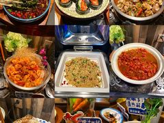 -领鲜活海鲜榴莲自助火锅(东门店)