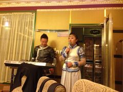 iphone_upload_pic-蒙古人烤羊大师·绿野餐厅(工农大路店)