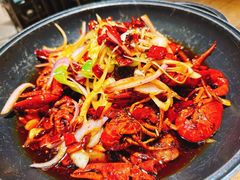 -黄尚皇小龙虾-螃蟹-烧烤工坊(皇后公园店)