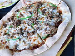 韩式烤肉披萨-速度披萨(蓝色港湾店)