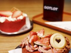 -GOTLOT COFFEE&KITCHEN角落厨房NOOK店