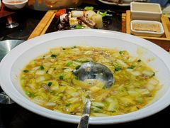 筒骨年糕浆-甬上名灶(天一阁·翠柏店)