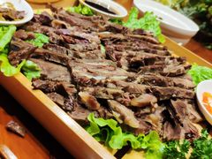 酱熏牛头-通庆楼(新开路店)
