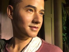 -曼谷杜莎夫人蜡像馆