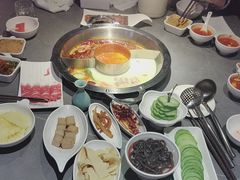 -竹犇番茄火锅(长风街店)