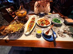 -一味大院•桐庐菜传承店(春江路店)