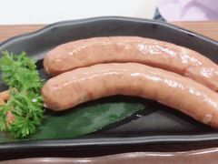 安格斯芝士牛肉肠-匠太烧肉台日料理餐酒馆(三林店)