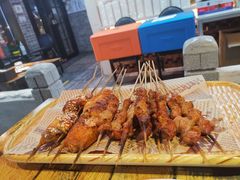 -金谷园饺子·烧烤(人大总店)