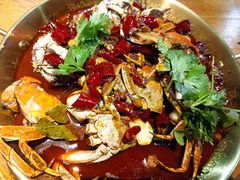 -二钳洞庭虾蟹·江湖菜(成都鹭岛店)