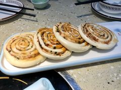 香煎葱油饼-顺德家厨(白云店)