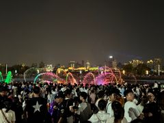 -秋水广场音乐喷泉