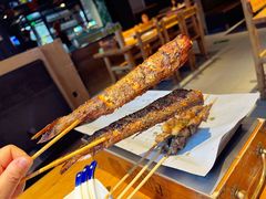-肉串汪(月坛店)