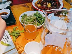 -四禧精酿铜锅涮肉·烧烤工场(大明湖店)