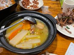-大自然醉鹅·铁锅火焰鹅(上海联洋店)