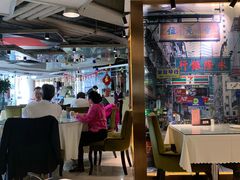 大堂-七哥港式茶餐厅(亮马桥总店)