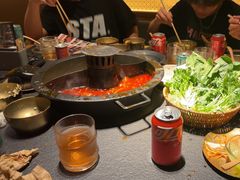 -晓宇重庆火锅(西安荟聚店)