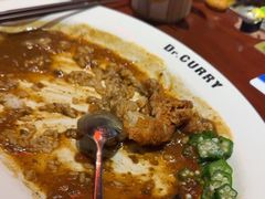 -伽喱博士 Dr.CURRY咖喱饭(太阳宫咖喱店)