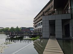 -水月周庄铂尔曼酒店 · 漾全日餐厅