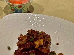 -北京古城老院厉晓麟精致菜