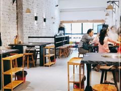 大堂-老酉火锅(阳明古镇店)