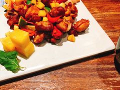 -云海肴·汽锅鸡·云南菜(美罗城店)