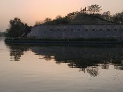 -西安汉城湖景区