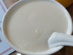 润肺杏仁糊-沙湾姜埋奶(兴新包店)