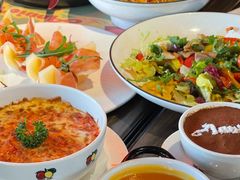 提拉米苏-安妮意大利餐厅(日坛店)