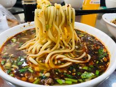 -马有才牛肉面(银池·花香丽舍店)