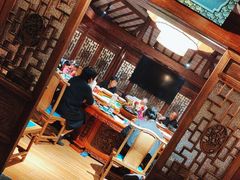 -老外婆渔村·传统宁波菜(骆驼爱琴海店)