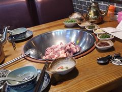 自助取餐区-313羊庄(人民东路店)