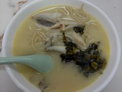 小胃口黄鱼面（熟客专享）-明呈黄鱼面馆(斜土路店)