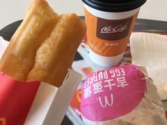 -麦当劳(肇庆大旺店)